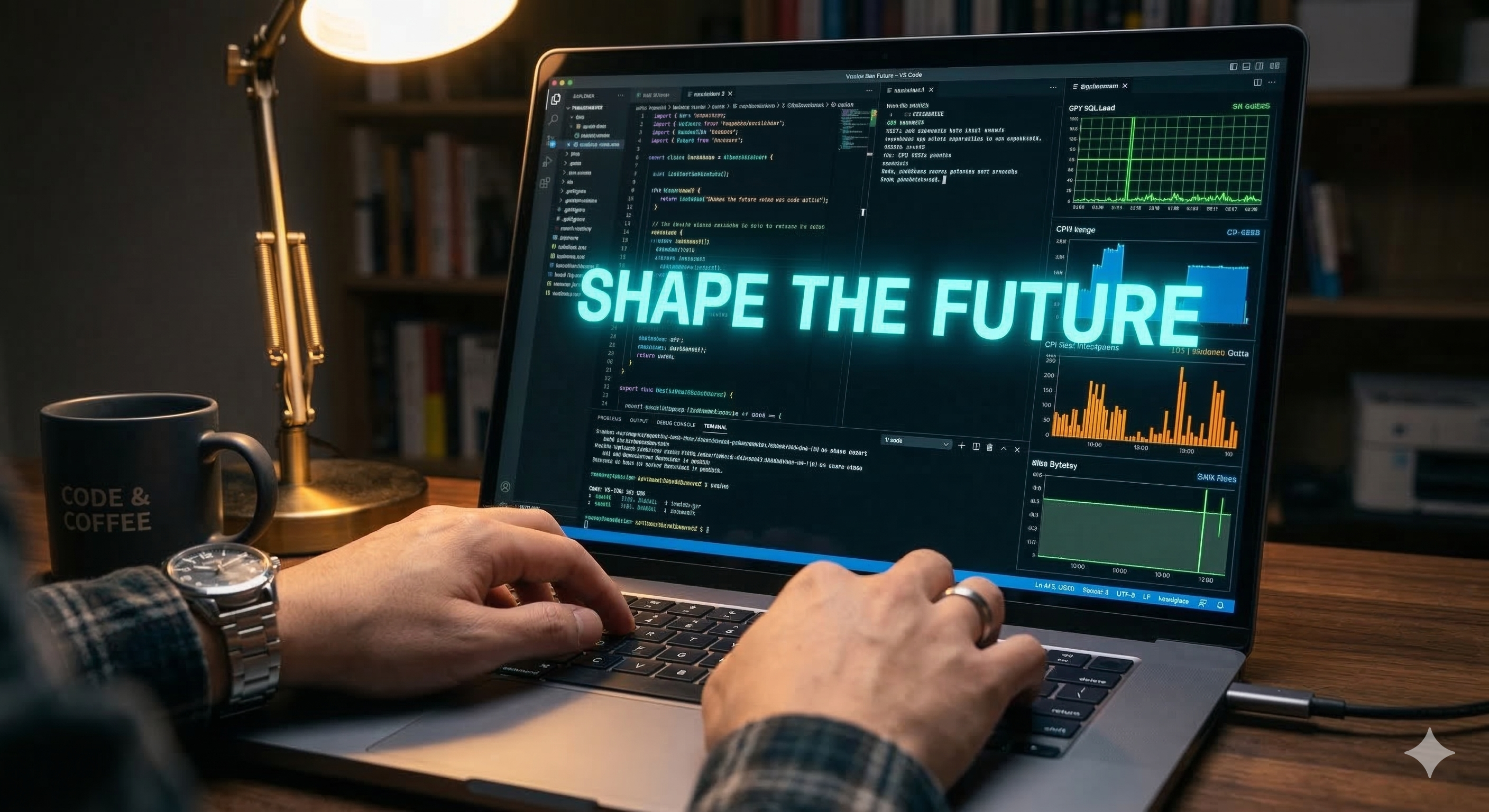 Shape the Future